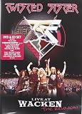Twisted Sister - Live At Wacken (Dvd+Cd) - IMPORT