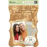 K&Company Edam me Die-cut Mat Pad