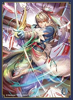 ファイアーエムブレム 0 (サイファ) スリーブコレクション 「タクミ」 (No.FE13)