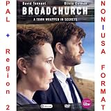 Broadchurch [NON-U.S.A. FORMAT: PAL + REGION 2 + U.K. IMPORT] (Original Uncut British Version)