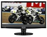 Hannspree HZ251DPB 63,5 cm  schwarz Monitor