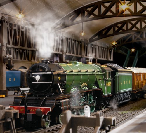 51EdrIX9wLL. SL500  Flying Scotsman set