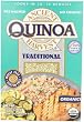 Ancient Harvest Organic Quinoa, Traditional, 12-Ounce Boxes (Pack of 12)