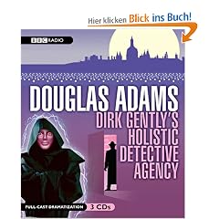 Dirk Gently's Holistic Detective Agency (BBC Radio)