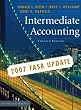 Intermediate Accounting, Update
