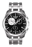 [ティソ]tissot 腕時計 Couturier(クチュリエ) GMT T0354391105100 メンズ 【正規輸入品】
