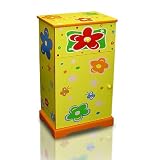 Kinder Kommode FLORA MDF