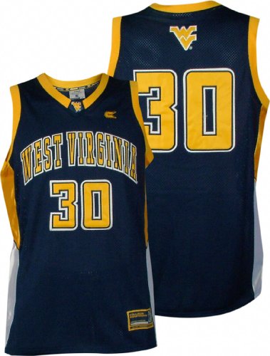 Buy West Virginia Mountaineers Endline Basketball Jersey