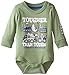 Carhartt Baby-Boys Infant Tougher Than Tough Bodyshirt