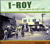 Dont Wake Up The Lion!