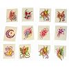 Pretty Fairy Tattoos Pack of 24 - Great Party Loot Bag Fillers