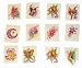 Pretty Fairy Tattoos Pack of 24 - Great Party Loot Bag Fillers