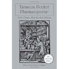Tarascon Pocket Pharmacopoeia 2011 Classic Shirt-Pocket Edition