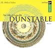 Dunstable - Motets