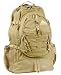 Map3500 3 Day Assault Pack 2300 Cu in Volume; Desert Tan