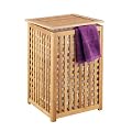 Zeller 13438 W�schetruhe 40 x 40 x 58 cm, Bamboo