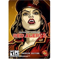 Command & Conquer Red Alert 3: Premier Edition - PC