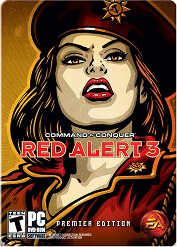 Childrens Toyshop  Software : Command & Conquer Red Alert 3: Premier Edition