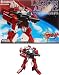 Genesis Climber Mospeada Robotech: Legioss AFC-01Z Red Ver. Transformable_s-1