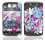 Paint Splash Design Decal Skin Sticker for the BlackBerry Storm 9530 9500 Cell Phone