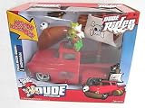 Tech Deck Dude Vehicle - Scuba