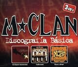 M-Clan - Discografia Basica