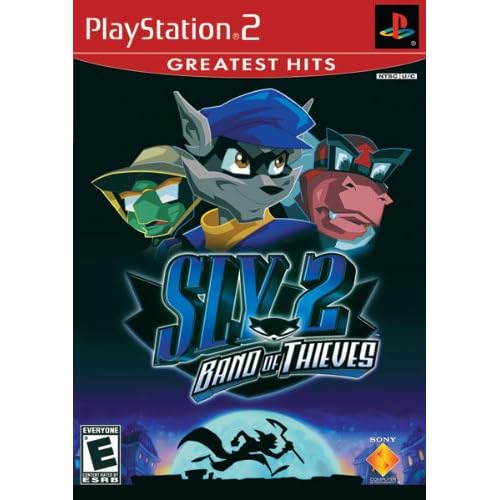 Sly 2 Ps2