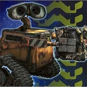 WALL-E Beverage Napkins, 16ct by Rubies