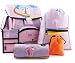 TOITO WEAR UNICORN SCHULRANZEN-SET 5-TEILIG RANZEN SCHULRANZEN TORNISTER SCHOOL BAG SCHULTASCHE FRIEDRICH LEDERWAREN 51EdzjTYrOL. SL75 Schulranzen McNeill Test
