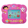 Dora the Explorer Etch A Sketch
