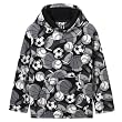 Boys' ProSpirit&reg; Micro Fleece Hoodie - Coal