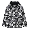 Boys' ProSpirit&reg; Micro Fleece Hoodie - Coal