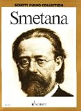 SCHOTT SMETANA BEDRICH - SELECTED WORKS - PIANO