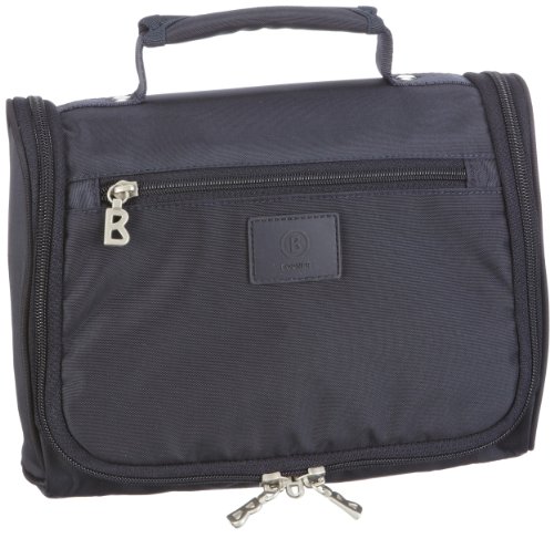 Bogner Leather Wet Pack 2 2043739, Unisex - Erwachsene Kulturtaschen 26x21x7 cm (B x H x T Preisvergleich