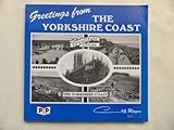 Greetings from the Yorkshire coast : a history in picture postcards
