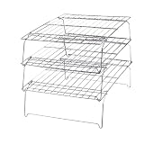Wilton 3  Piece Stackable Cooling Rackby Wilton