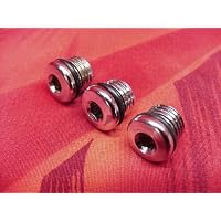 Scuba Diving Regulator LP Port Plug - 3/8