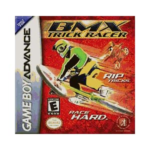 Click here to buy SIMON and SCHUSTER BMX Trick Racer ( Game Boy Advance ) .