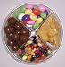Scott's Cakes 4-Pack Assorted Jelly Beans, Peanut Brittle, Chocolate Jordan Almonds, & Chocolate Malt Balls