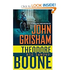 Theodore Boone: Kid Lawyer