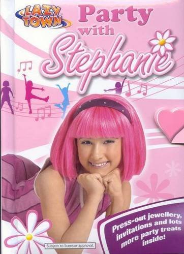 Party with Stephanie (LazyTown)