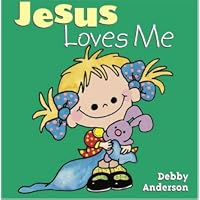 Jesus Loves Me (Cuddle and Sing Board Book)