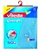 Vileda 1000920 Bügeltischbezug ComfortPlus Viva Express, Universale Paßform für Bügeloberflächen von 38-45cm Breite und 120-130cm Länge