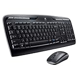 Logitech Wireless Desktop MK 300