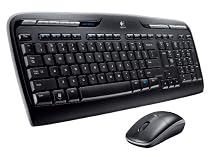 Logitech Wireless Desktop MK 300