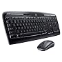 Logitech Wireless Desktop MK 300