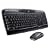 Logitech Wireless Desktop MK 300
