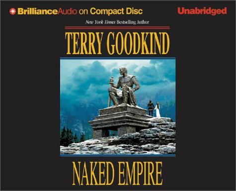 Naked Empire (Sword of Truth, Book 8) (Audio CD)