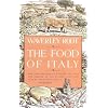 The Food of Italy (Vintage)
