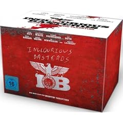 Inglourious Basterds - Limited Collector's Box [Limited Collector's Edition]